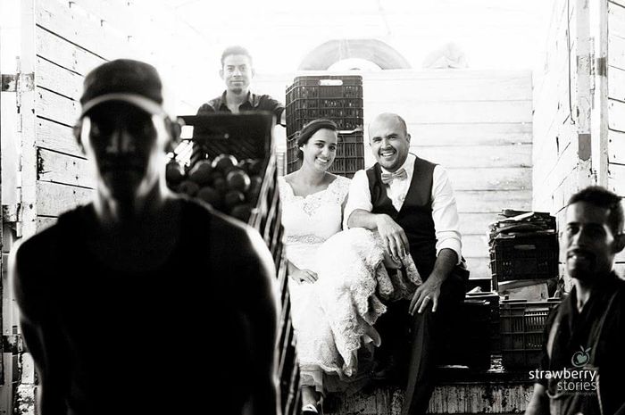 Un trash the dress original... - 4