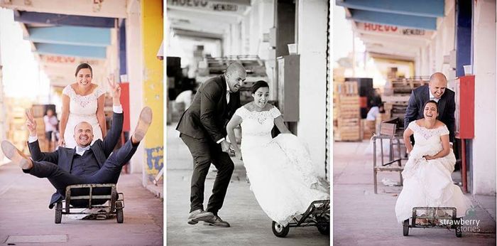 Un trash the dress original... - 5