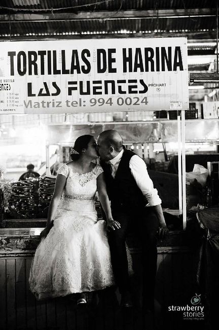 Un trash the dress original... - 6