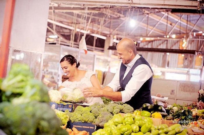 Un trash the dress original... - 8
