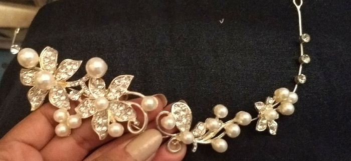 Maquillaje y peinado apartado - 1