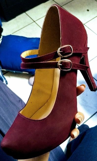 Zapatos 👠 listos - 1