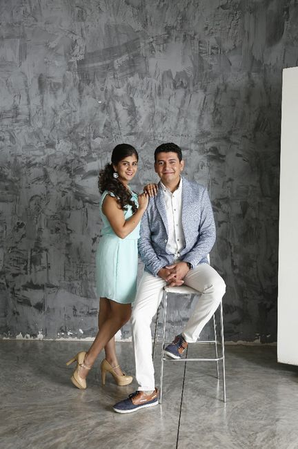 Sesión save the date 😘😍😎 - 2