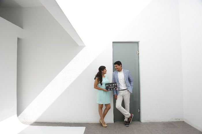 Sesión save the date 😘😍😎 - 3