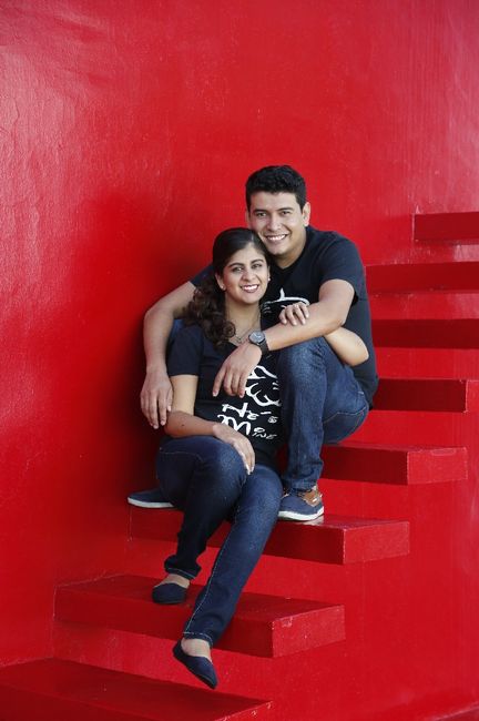 Sesión save the date 😘😍😎 - 5