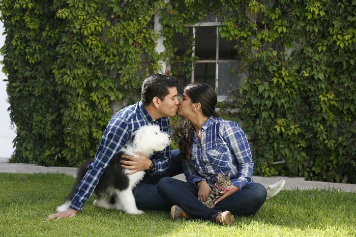 Sesión save the date 😘😍😎 - 8