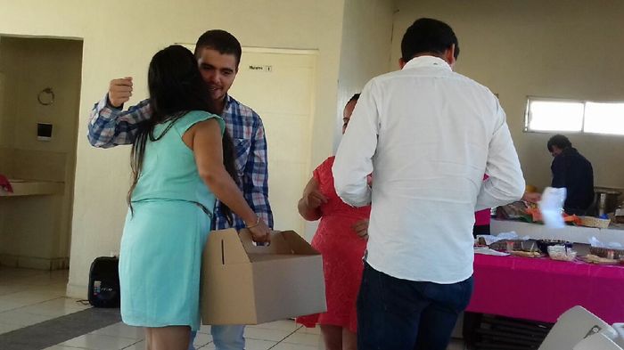 Nuestra despedida bíblica - 6