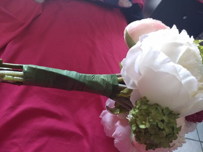  Mi ramo diy 😊😚🤗 - 2