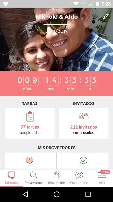 Comparte tu contador 🔢 - 1