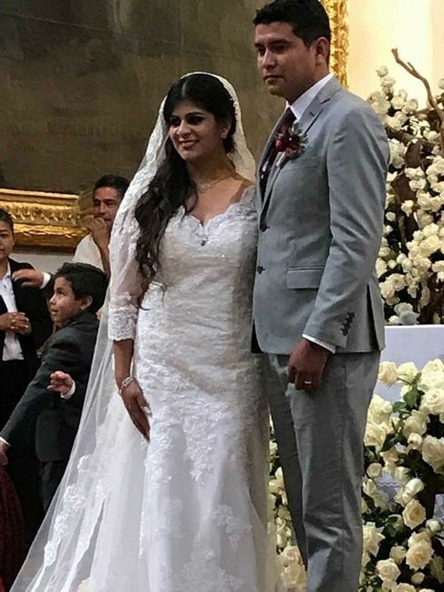  Felizmente casados 🤗😍😘 - 5