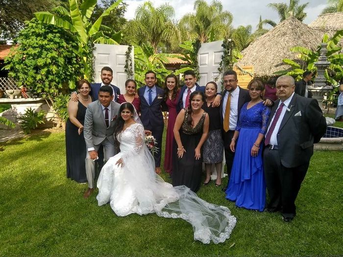  Felizmente casados 🤗😍😘 - 8