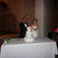 Pastel de bodas