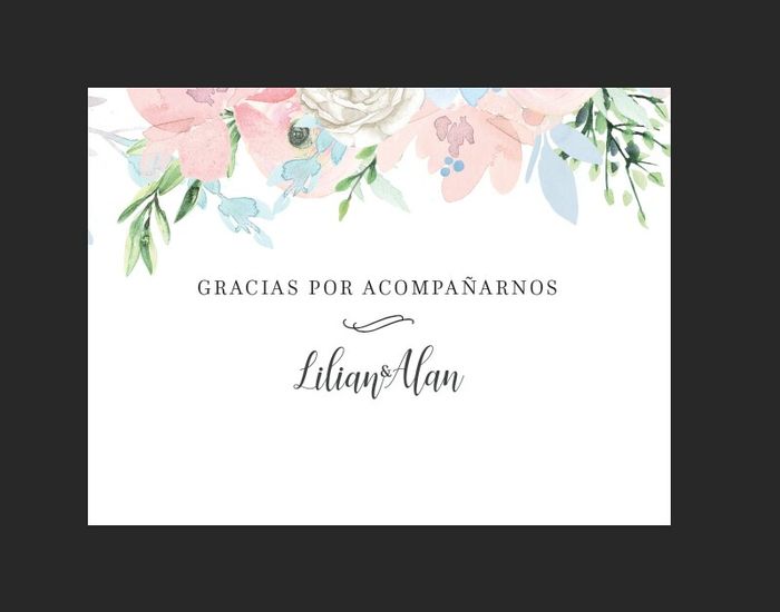 Mi invitación !!!! - 3