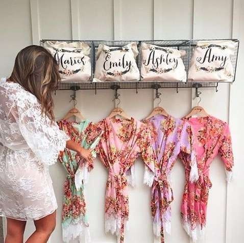 Batas para el gran día