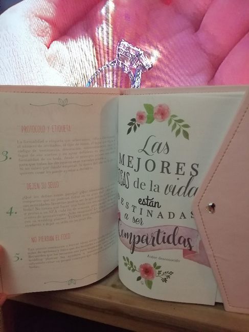 Agenda de Boda ❤️ 2