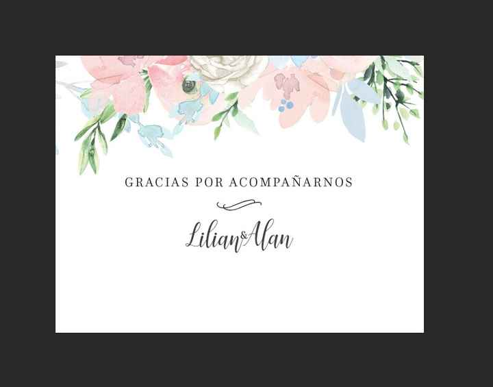 Mi invitación !!!! - 3