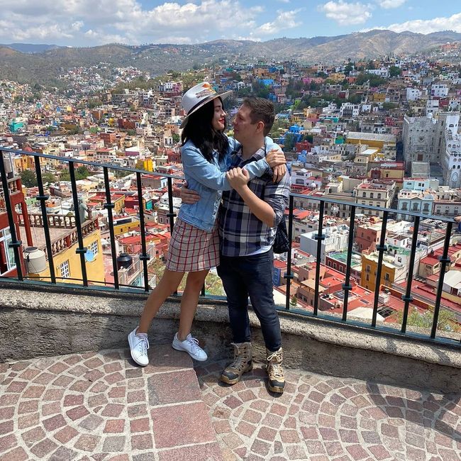 Jonathan y Andrea - 1