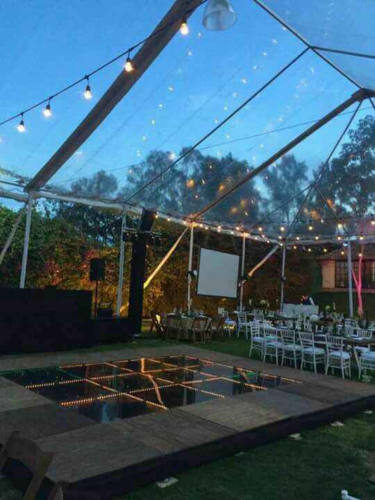  Chicas q opinan de la pista iluminada !? - 1