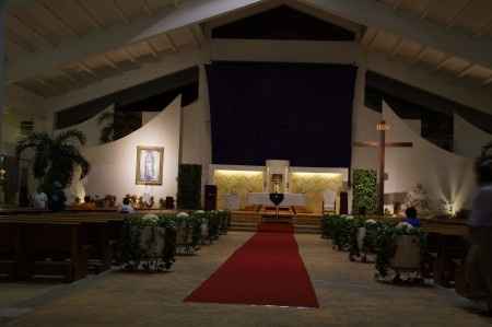 Iglesia Cristo Resucitado Cancun