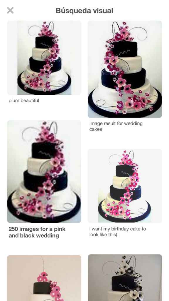 Mi pastel favorito es... - 1