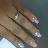 Si hubieras podido elegir el anillo de compromiso.. - 1