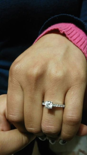 ¡Presume tu anillo! 💍 - 1