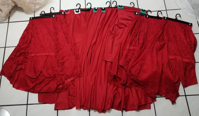 10 VESTIDOS JEJE