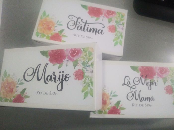 Quieres ser mi Dama? 4