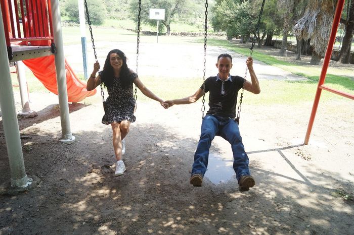 Sesión con el vestido de Novia?? 4