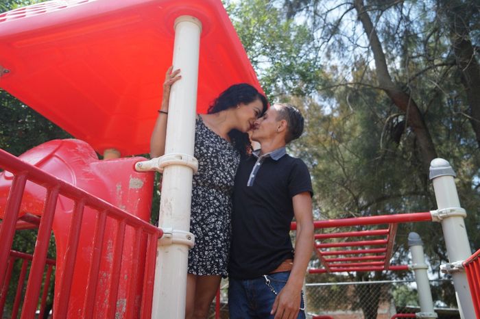 Sesión con el vestido de Novia?? 5