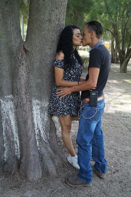 Sesión con el vestido de Novia?? 7