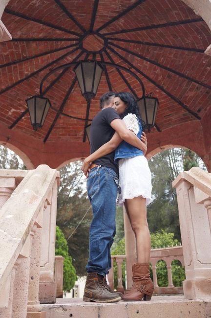 Sesión con el vestido de Novia?? 13