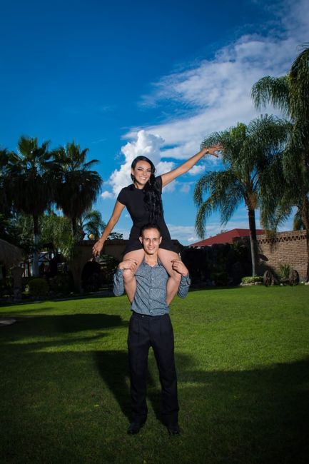 Sesión Pre-boda!!!!! que Opinan?? 2