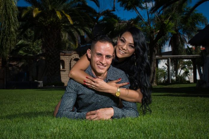 Sesión Pre-boda!!!!! que Opinan?? 12