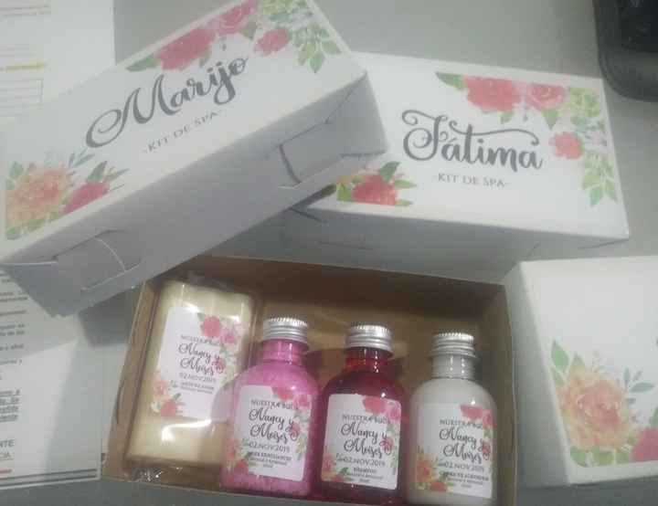KIT SPA