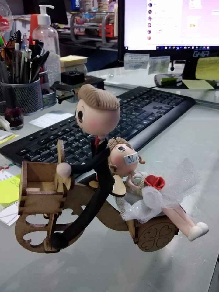 Jeje, me hecho en un carrito!!!
