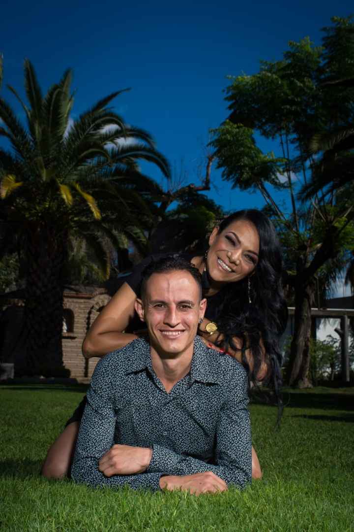 Esta me encanta