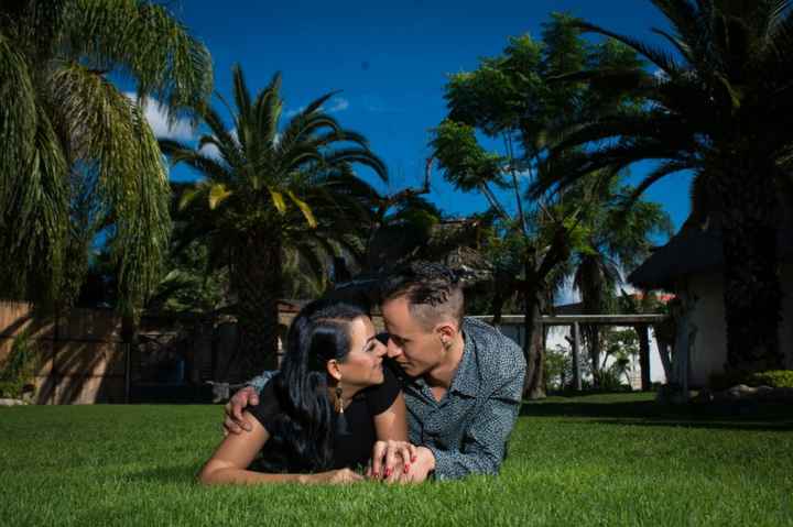 Esta es super romantica