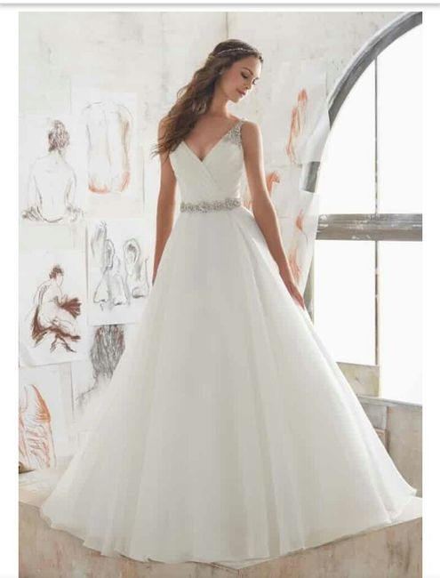 📜 Usarás vestido blanco 📜 1