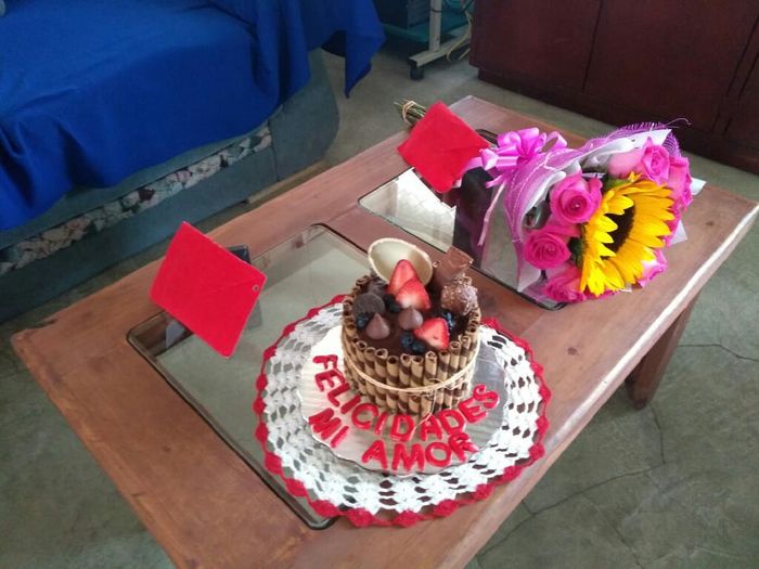 Ya tengo anillo!!! 2