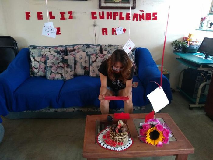 Ya tengo anillo!!! 3