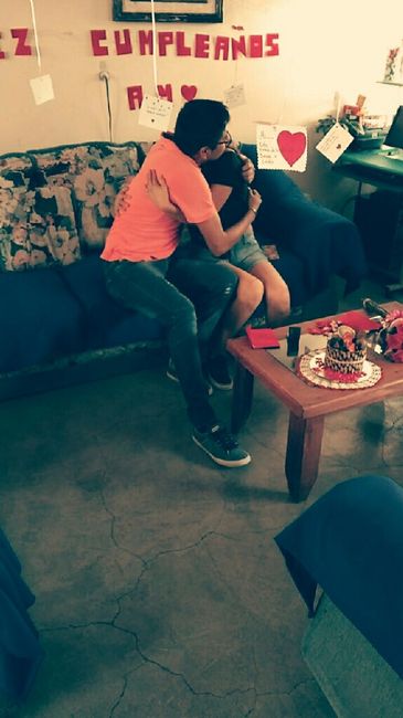 Ya tengo anillo!!! 5