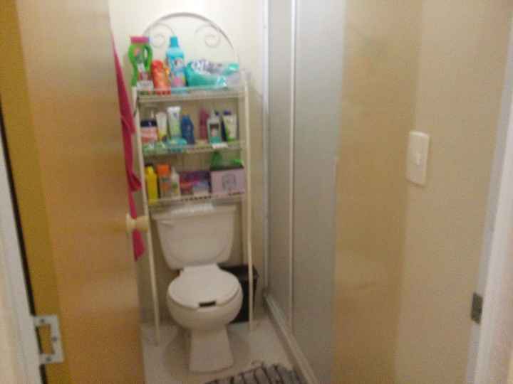 baño planta alta