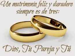 Para el matrimonio