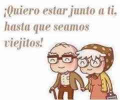 Hasta viejitos