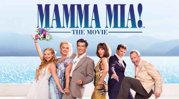 Mamma mia (definitivamente mi favorita, la amo) 