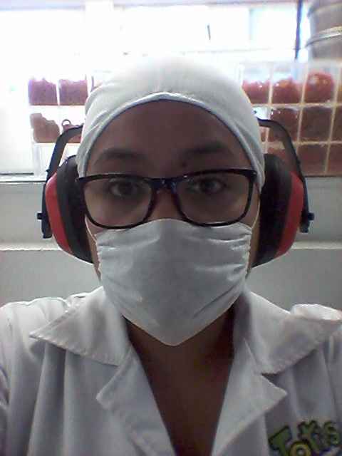 Este es mi look en el trabajo