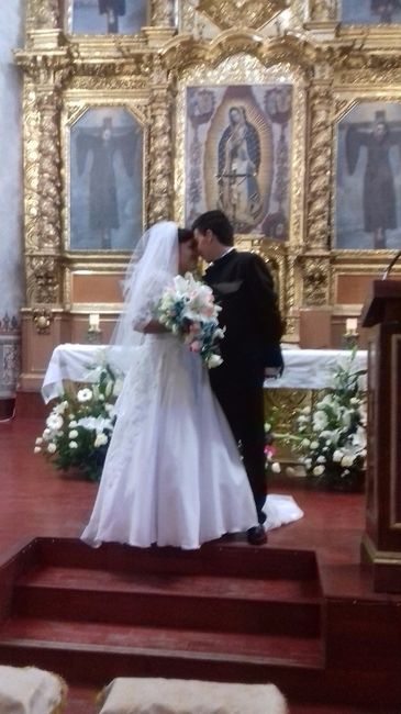 nuestra unión ante Dios 