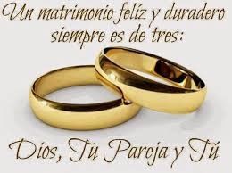 Para el matrimonio