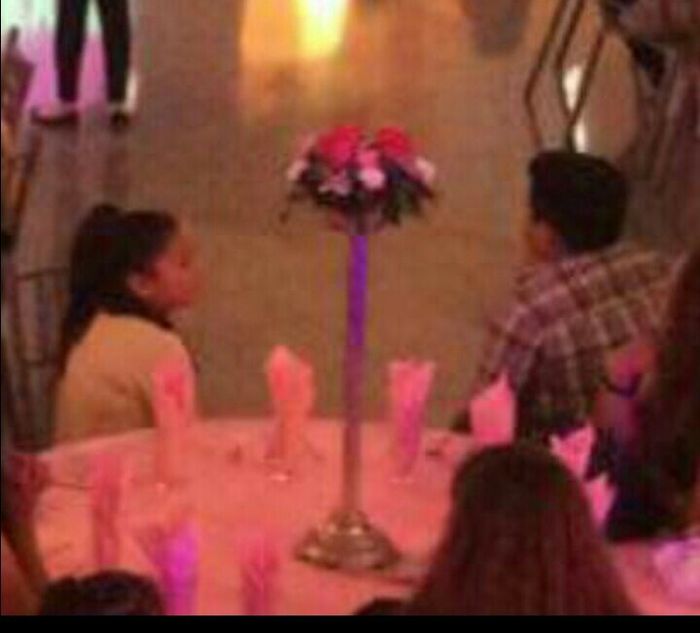 Arreglos de mesa - 1